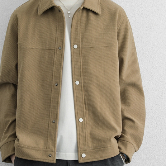 The Kensington Overshirt Jacket