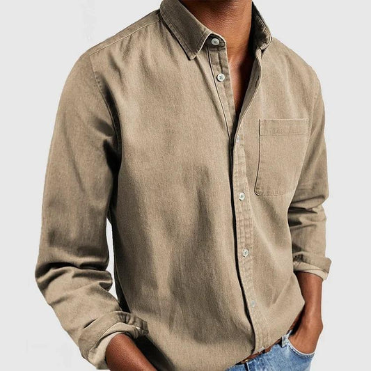 The Hampton Everyday Shirt