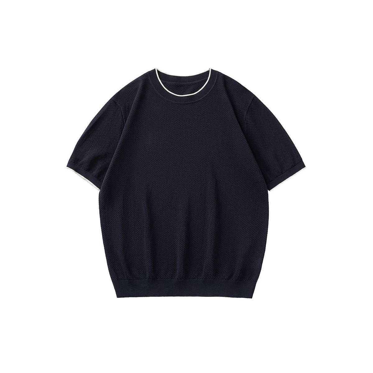 The Essential Linen-Blend Tee