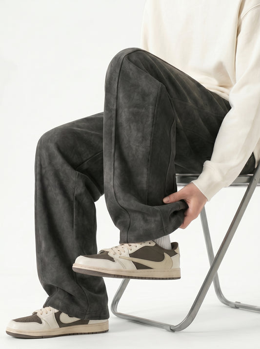 REGENT RELAXED TROUSERS