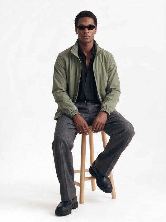 The Harrington Jacket