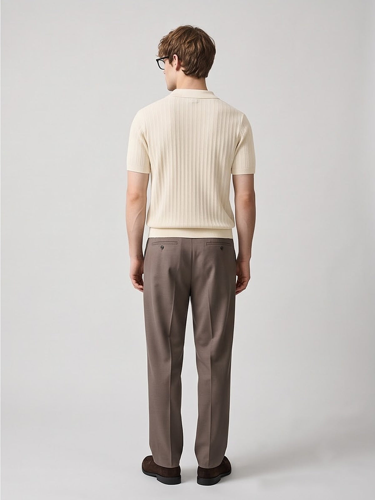 The Ravello Knit Polo
