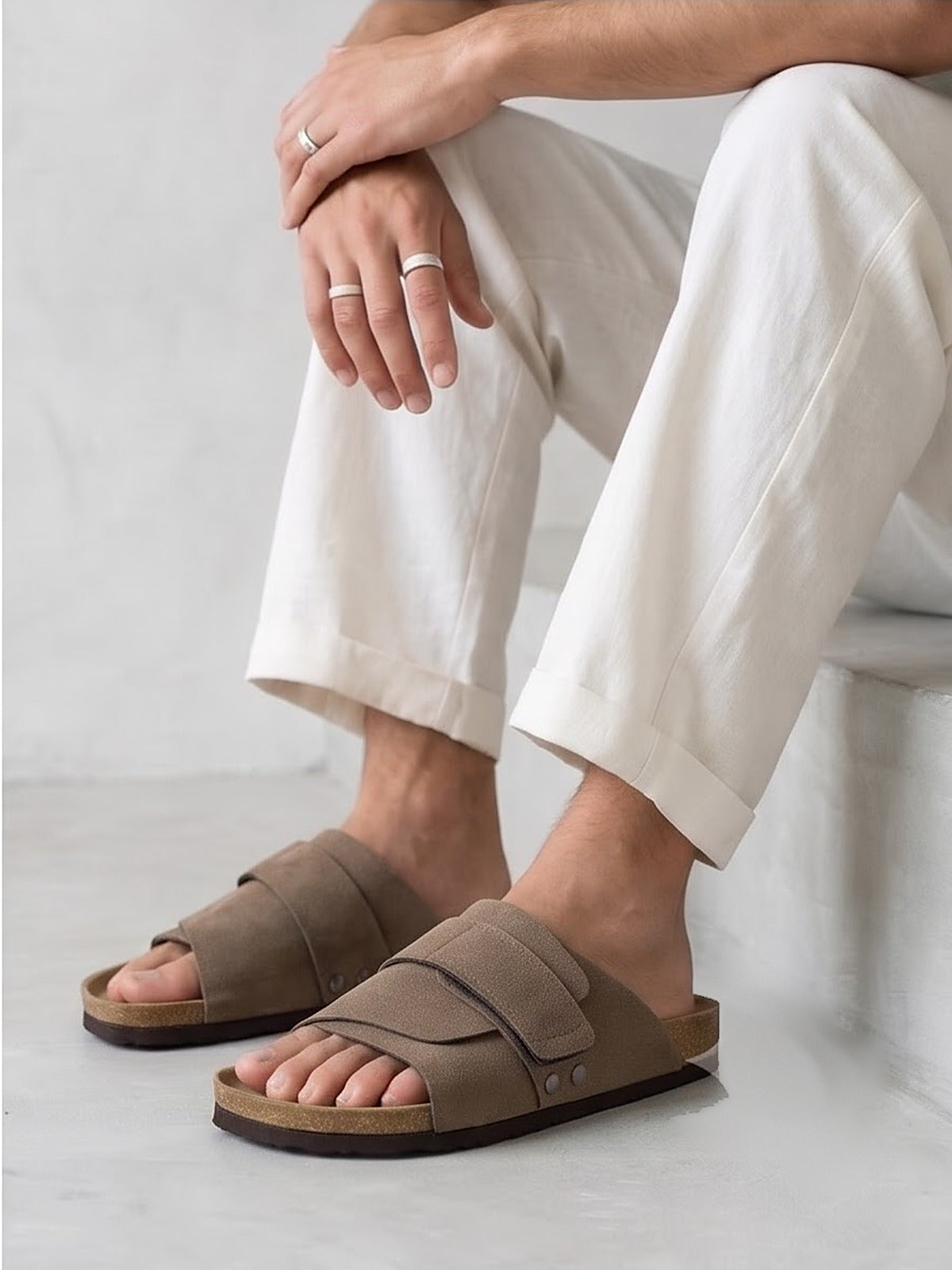 the-ibiza-cork-slides-khaki-4-back