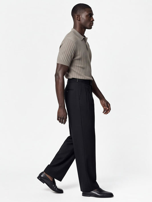 the-ravello-knit-polo-taupe-2-side