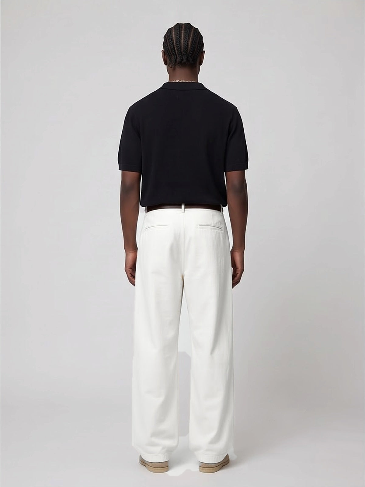 The Saint-Tropez Wide-Leg Trousers