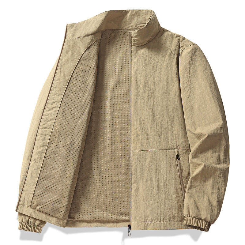 The Harrington Jacket