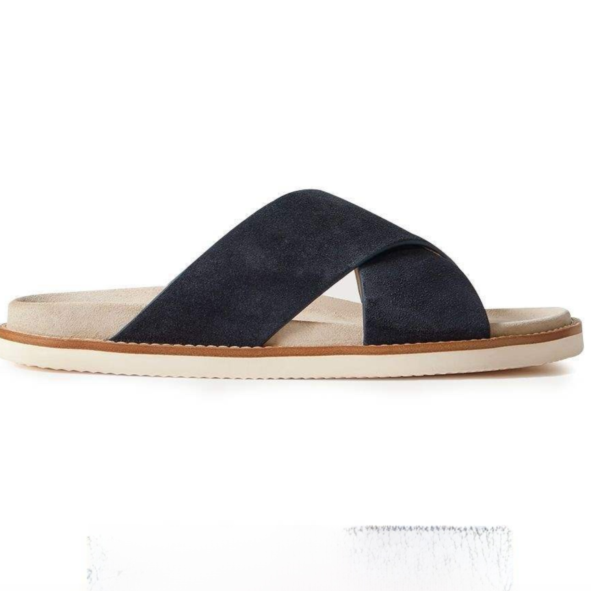 The Mykonos Cross Slides