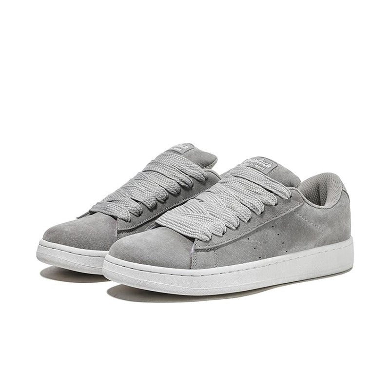 The Geneva Leather Sneaker