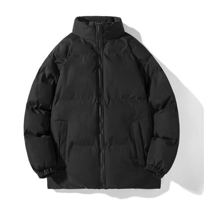 The Zermatt Puffer Jacket