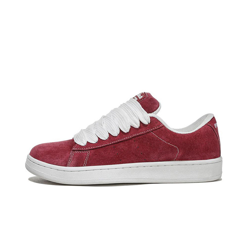 The Geneva Leather Sneaker
