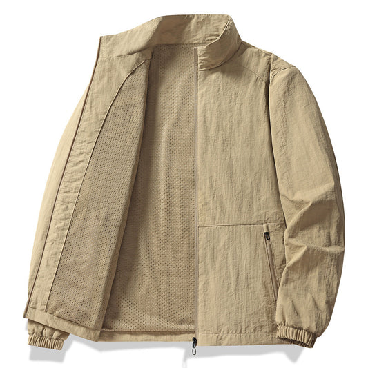 The Harrington Jacket