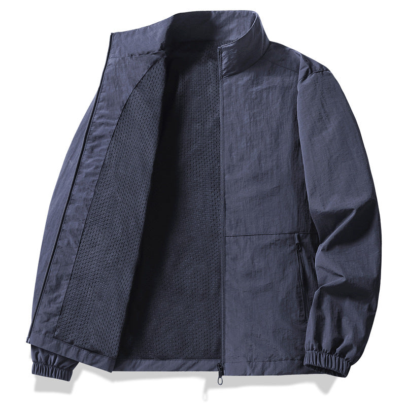 The Harrington Jacket