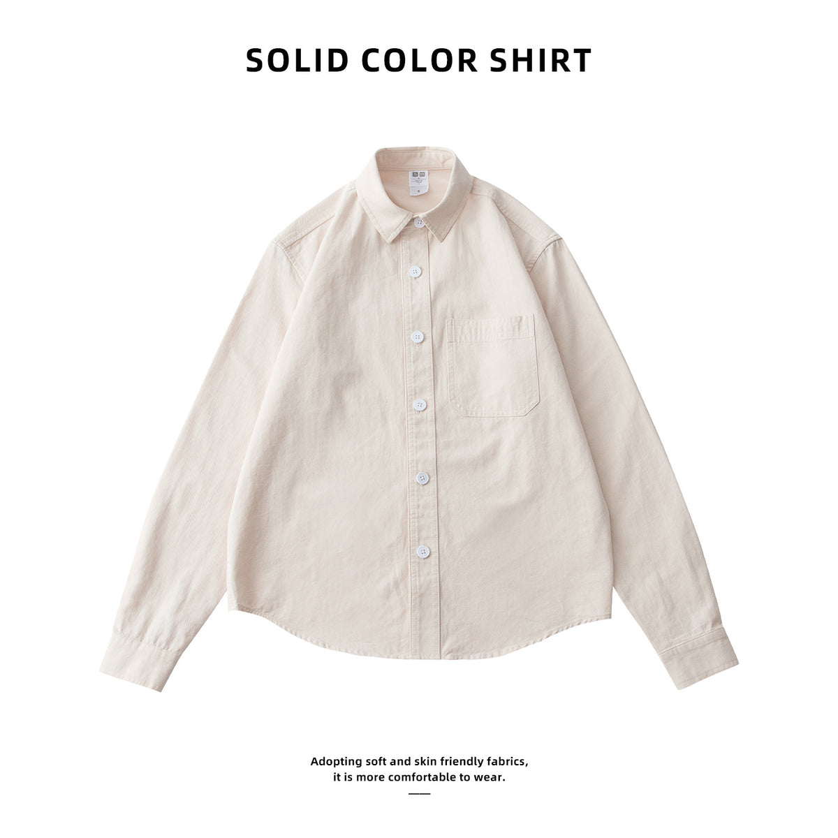 The Oxford Cotton Shirt