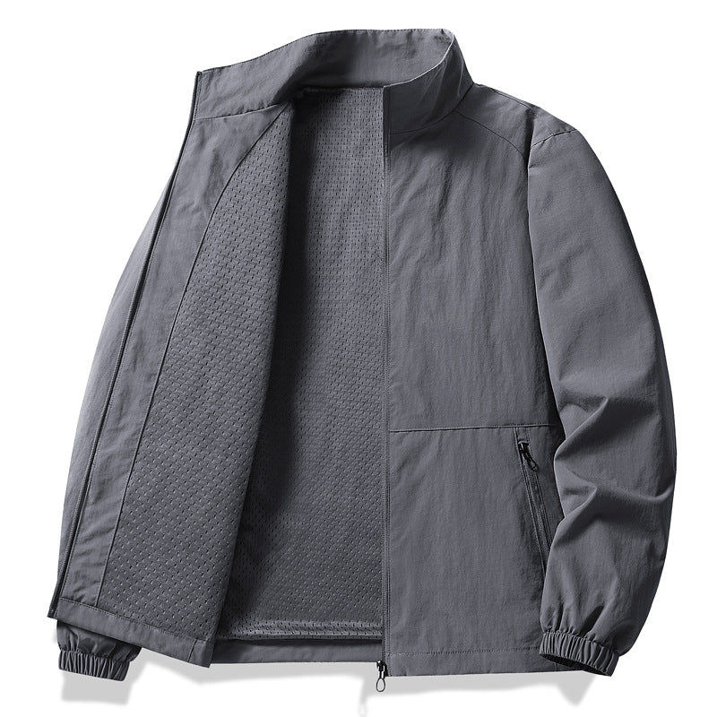 The Harrington Jacket