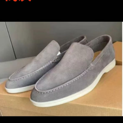 The Lugano Loafer