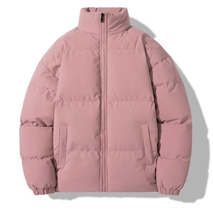 The Zermatt Puffer Jacket