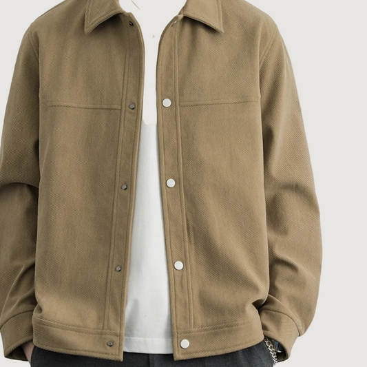 The Kensington Overshirt Jacket