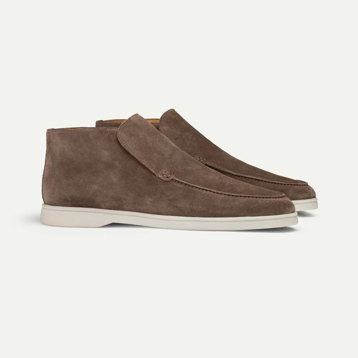 The Windsor Suede Loafer