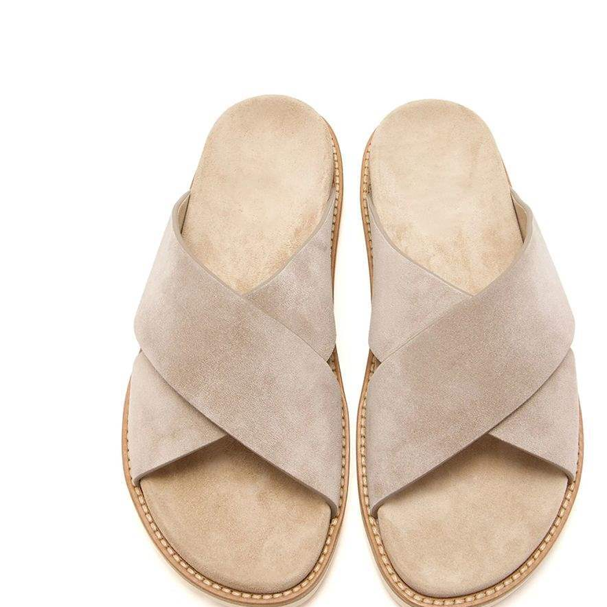 The Mykonos Cross Slides