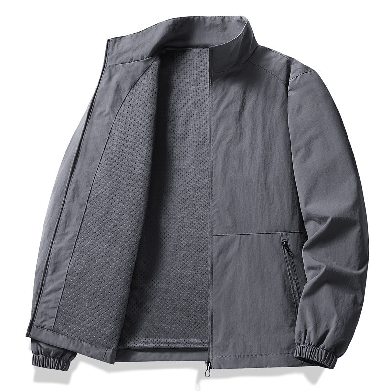 The Harrington Jacket