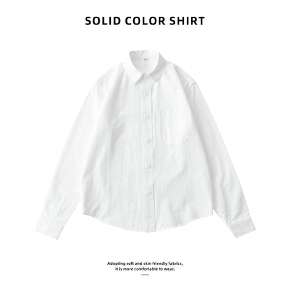 The Oxford Cotton Shirt
