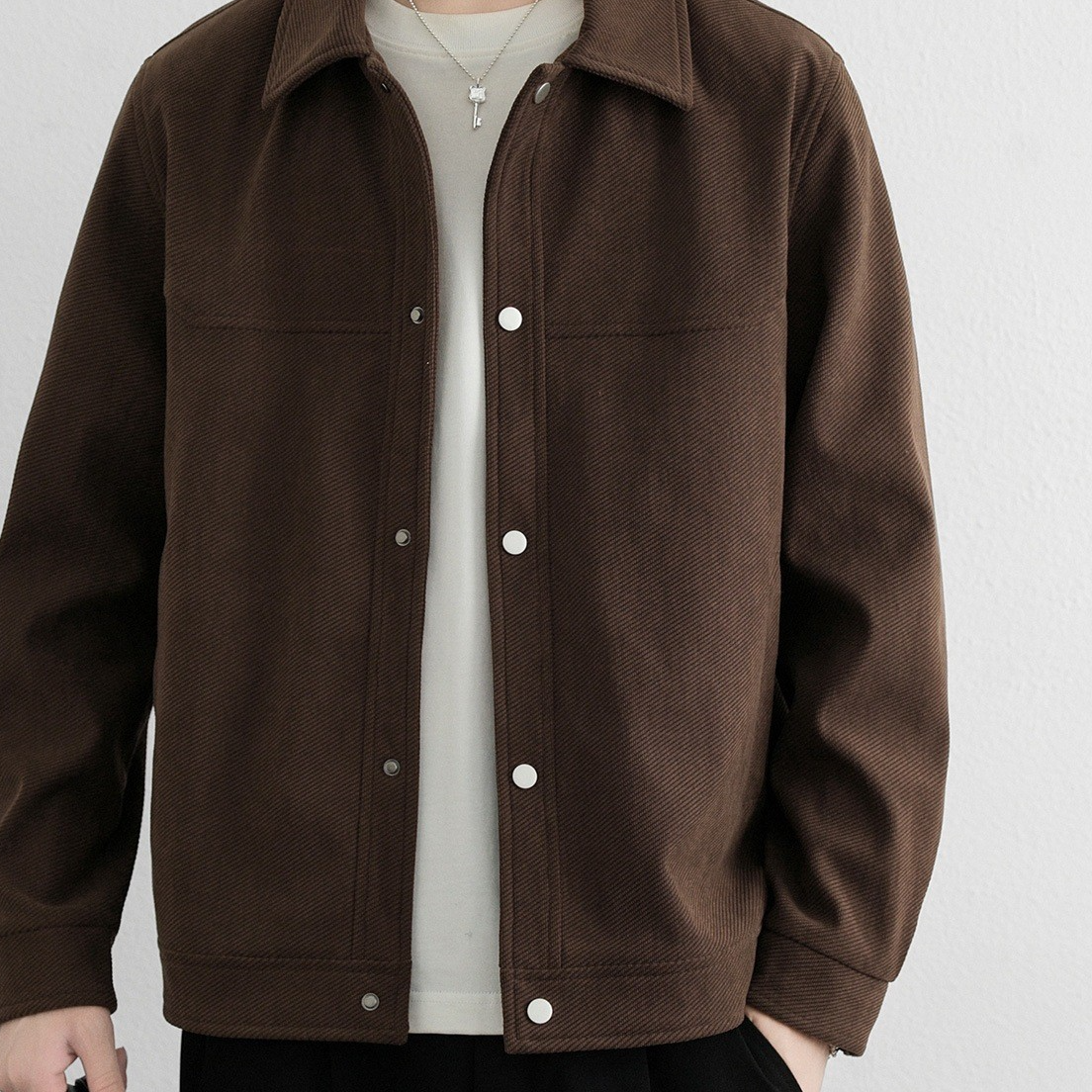 The Kensington Overshirt Jacket