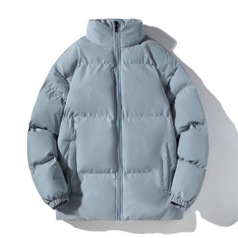 The Zermatt Puffer Jacket