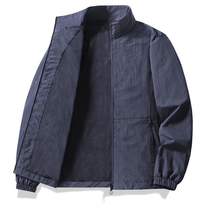 The Harrington Jacket