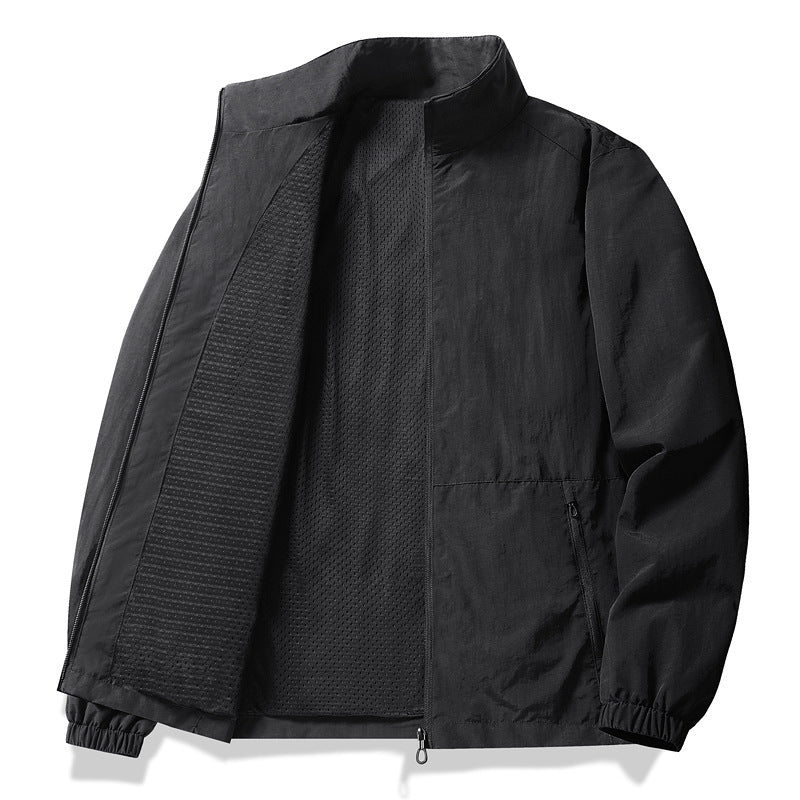 The Harrington Jacket
