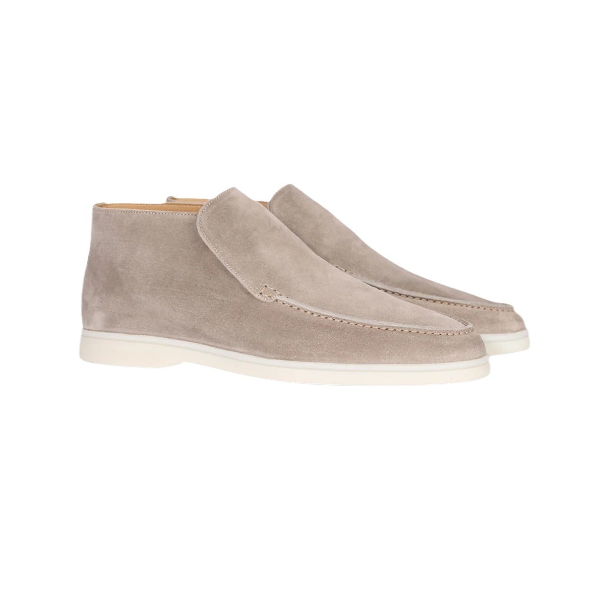 The Windsor Suede Loafer