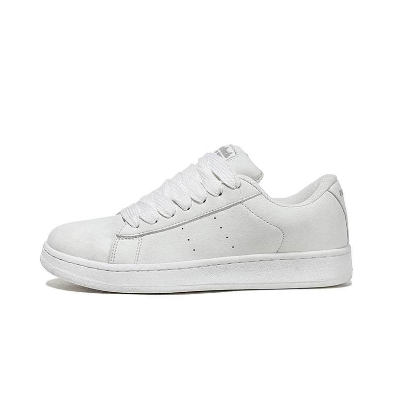 The Geneva Leather Sneaker