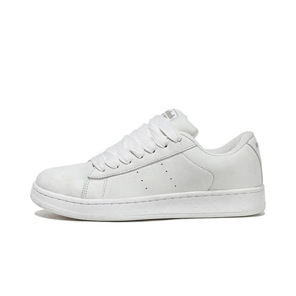 The Geneva Leather Sneaker