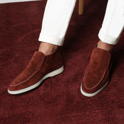 The Windsor Suede Loafer