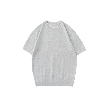 The Essential Linen-Blend Tee