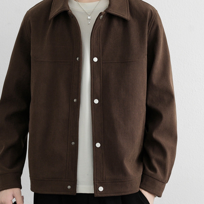 The Kensington Overshirt Jacket