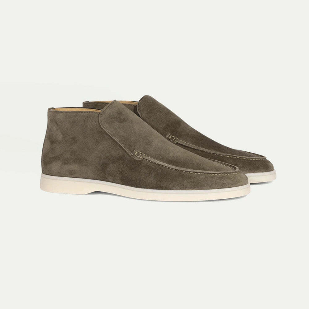 The Windsor Suede Loafer