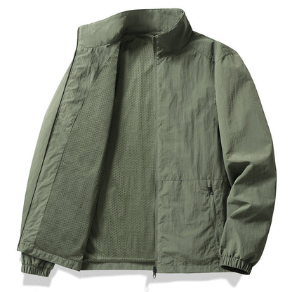 The Harrington Jacket