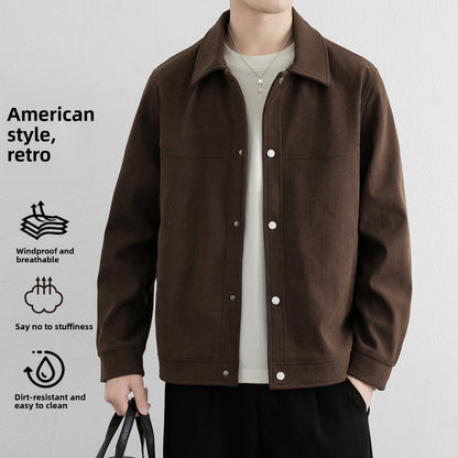 The Kensington Overshirt Jacket