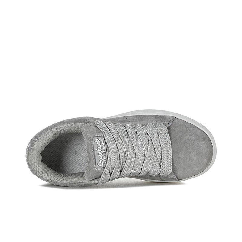 The Geneva Leather Sneaker