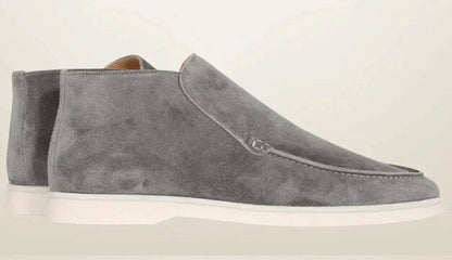 The Windsor Suede Loafer