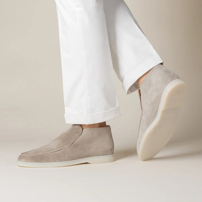 The Windsor Suede Loafer