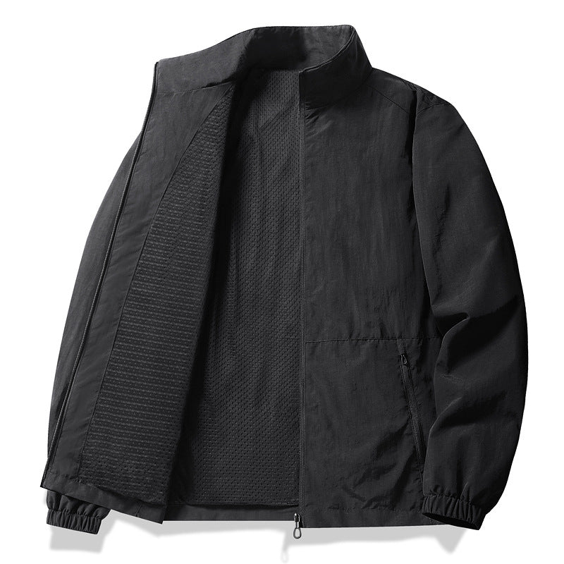 The Harrington Jacket