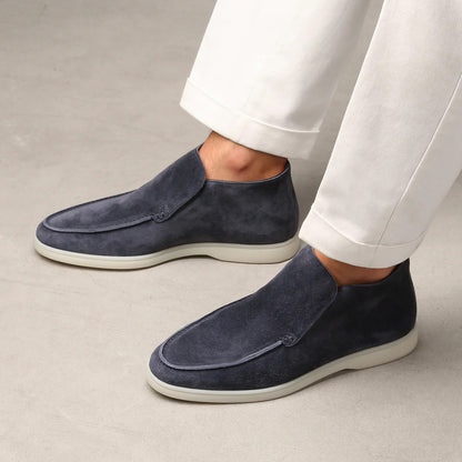 The Windsor Suede Loafer