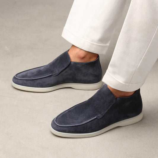 The Windsor Suede Loafer