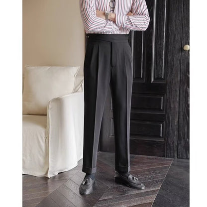 The Milano High-Waist Trousers