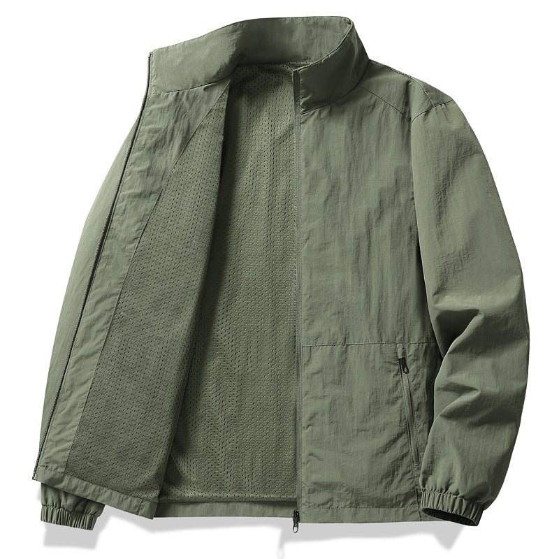 The Harrington Jacket
