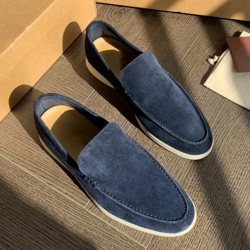 The Lugano Loafer