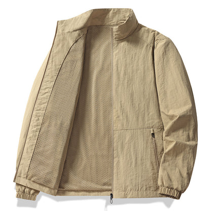 The Harrington Jacket
