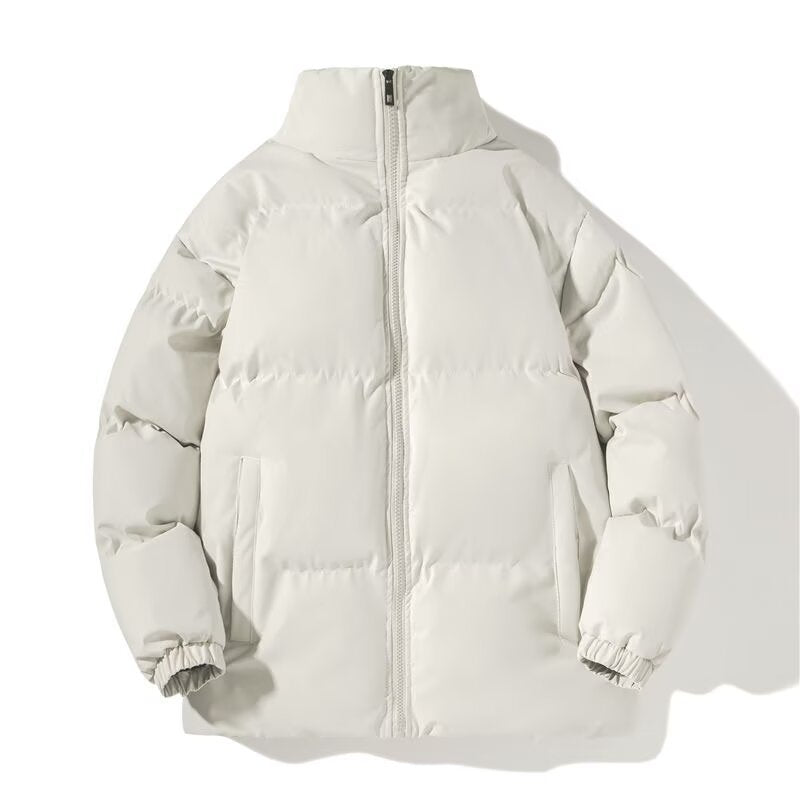 The Zermatt Puffer Jacket