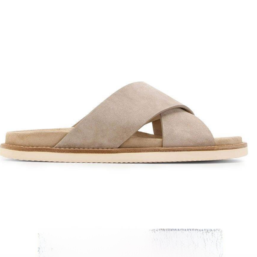The Mykonos Cross Slides
